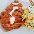 Cooksnap dari Sakura Une untuk resep Chikin namban