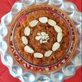 Bansi Thaker's cooksnap of when they made મગ ની દાળ નો શીરો.