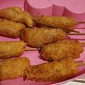 Cooksnap dari Indah Riski Hijayanto untuk resep Sempol ayam non msg cemilan anak
