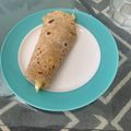 Cooksnap dari Zhazha Savira Herprananda untuk resep Tortila / kulit kebab