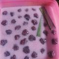 Cooksnap dari Keisya Rhefna untuk resep Bubur candil ubi ungu