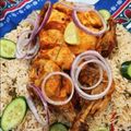 Maha Faraz's cooksnap of when they made Lahori chargha.