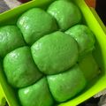 Cooksnap dari Suci Amelia untuk resep Roti sobek Kukus, takaran sendok