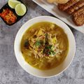 Cooksnap dari Neili untuk resep Soto Ayam Kuning