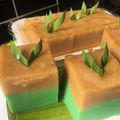 Cooksnap dari Nani Setiati untuk resep Sarimuka Pandan Gula Merah