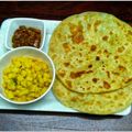 Keya Mandal's cooksnap of when they made ডাল পুরি (dal puri recipe in Bengali).