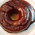 El cooksnap de NAYELLY DEVACA cuando hizo Budin de pan.