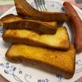 許淑華 的 氣炸鍋「楓糖法式吐司」簡單完成優雅早午餐 cooksnap