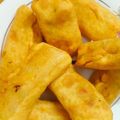 Rafiqua Shama का कुकस्नैप जब उन्होंने वेज स्प्रिंग रोल(veg spring roll recipe in hindi) बनाया था।