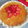 El cooksnap de Dalmy Flores cuando hizo Tarta frutal durazno riquísima.