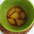 Echo Chen 的 簡單的肉桂蘋果茶 cooksnap