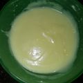 El cooksnap de Dalmaa Escobaree cuando hizo Crema Pastelera.