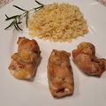Cooksnap-ul lui Diana Onchiş atunci când a preparat Rulouri de pui cu șuncă și brânză Cheddar.