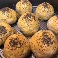 Cooksnap dari Desy Dafunk untuk resep Keto Bun -Keto