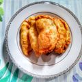 Cooksnap dari Dunia Khalila dan Bobby untuk resep Pastel sayur homemade