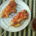 Cooksnap dari Alesa untuk resep HOTANG + keju (hot dog Kentang)