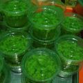 Cooksnap dari S Aisyah S untuk resep Puding Lumut Hijau Pandan