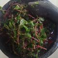 Cooksnap dari Adelia untuk resep Plencing krokot
