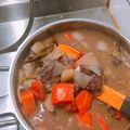 Wan Wan Lin 的 法式紅酒燉牛肉 cooksnap