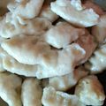 Cooksnap dari marany umar untuk resep Fish cake without fish/pempek dos
