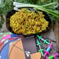 Beena Radia's cooksnap of when they made સાત ધાન નો તીખો ખીચડો (Spice khichdo recipe in Gujarati).