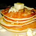 Cooksnap dari Saeran Wangsa untuk resep Pancake coklat