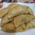 صورة من ربيع العمر، شاركها بعد تجربة وصفة سمبوسة البف