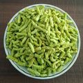 Jayshree Doshi's cooksnap of when they made પાલક સેવ (Palak Sev Recipe In Gujarati).