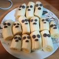 El cooksnap de Gonzalo CB cuando hizo Frutas decoradas para Halloween {FitKen}.