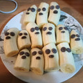 El cooksnap de Gonzalo CB cuando hizo Frutas decoradas para Halloween {FitKen}.