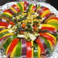 Cooksnap của LinhLinh khi họ làm theo món Ratatouille - Món Rau Củ Hầm Nước Pháp 🇫🇷