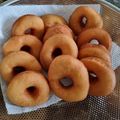 Cooksnap dari Ria Roeskat untuk resep DONAT TANPA ULEN ala LC (improved)
