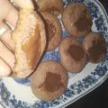El cooksnap de Florencia Salman Dib cuando hizo Pepas (sin huevo).