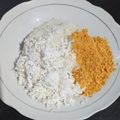 Cooksnap dari Dewi Isyaroh untuk resep Ketan bubuk kedelai jawa timur
