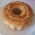 El cooksnap de Vanesa Mayoral López-Rey cuando hizo Bizcocho húmedo de limón.