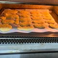 Nogh Coona 的 【副食品】021：地瓜米餅 cooksnap