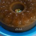 Cooksnap dari Nia d'Kitch untuk resep Puding santan gula merah