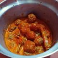 Cooksnap dari 🌹Dede Yuliani🌹 untuk resep Sambal Goreng Bola Daging Cincang