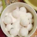 Cooksnap dari Inalita untuk resep Putri salju keju lumer, simple, gampang, enyaakkk
