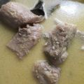 Cooksnap dari Hanifah Muslimah untuk resep Gule Fillet Kakap untuk anak