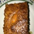 صورة من سوما، شاركها بعد تجربة وصفة بسبوسه