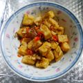 Cooksnap dari Ira Zakiah untuk resep Tahu Cabe Garam