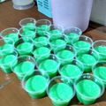 Cooksnap dari Eka Nurhikmah untuk resep Agar2 Santan Anti Ngendap