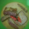 Cooksnap dari Astri Lestari untuk resep Sayur santan tahu labu siam