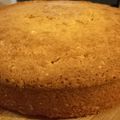 El cooksnap de gabriel conde cuando hizo Torta de Mandarina 🍊.