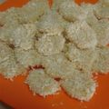 Cooksnap dari Arum Wijayanti untuk resep Nugget ayam simple