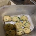 Cooksnap dari Mufita asmarani untuk resep Perkedel MPASI bayi 1 tahun