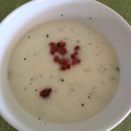 El cooksnap de davidespigaresmorales cuando hizo Sopa Fría de Melón con Jamón.