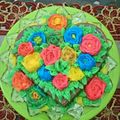 Cooksnap dari kumala untuk resep Jelly cream flower