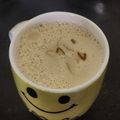 Ananthi @ Crazy Cookie's cooksnap of when they made பாதம் பால் (badam pal recipe in tamil).